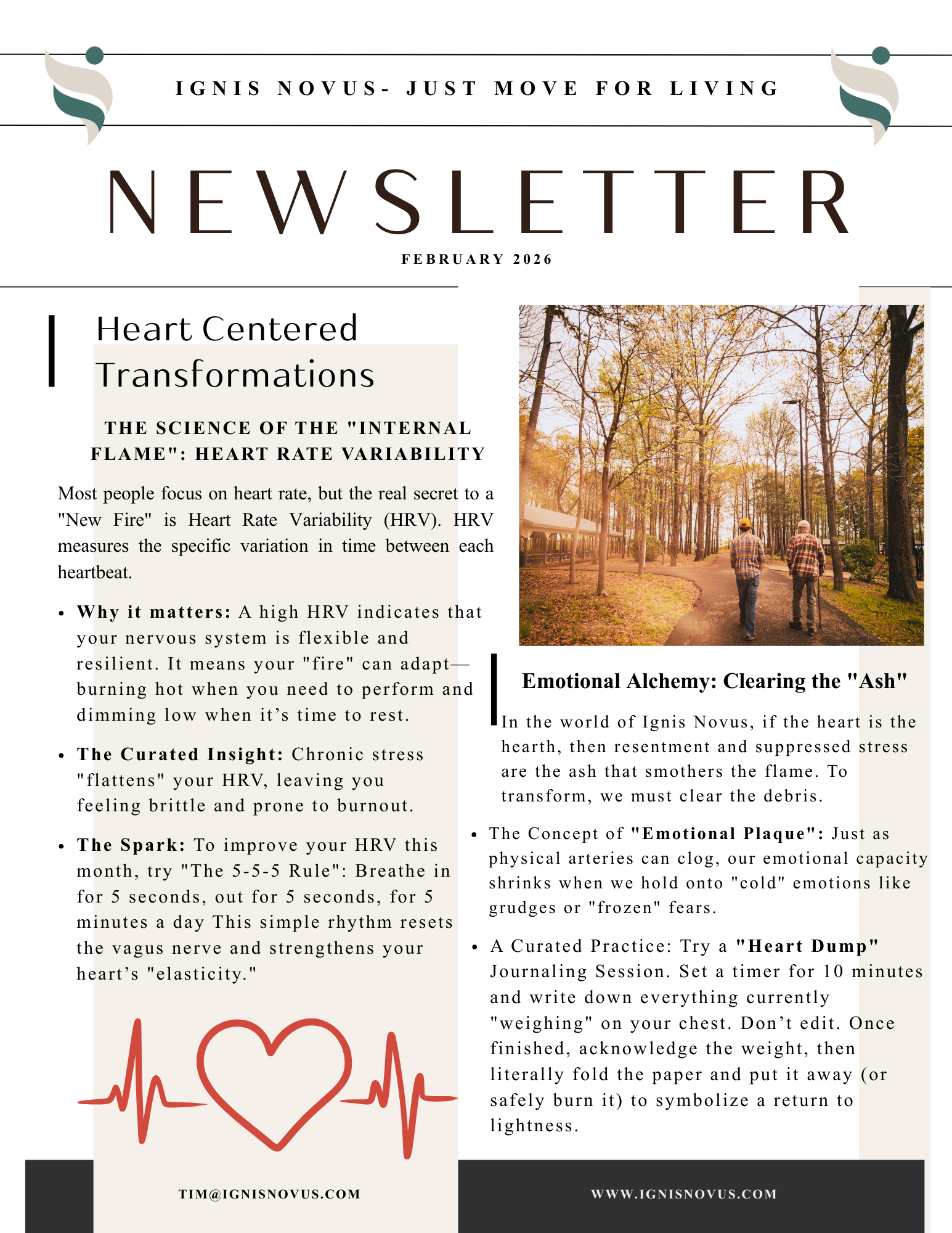February 2026 newsletter preview