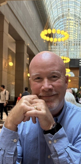 Tim Ingram, Certified Health & Life Coach, RN, CCRN